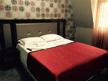Фото номера Апартаменты-студио Гостевой дом TemHouse Guest House г. Батуми 34