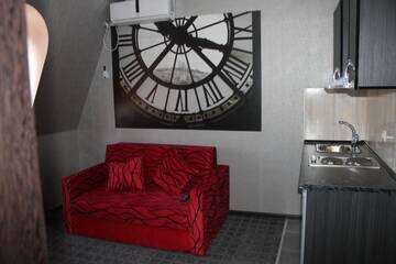 Фото номера Апартаменты-студио Гостевой дом TemHouse Guest House г. Батуми 36