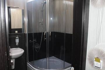 Фото номера Апартаменты-студио Гостевой дом TemHouse Guest House г. Батуми 12