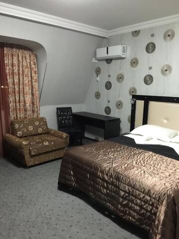 Фото номера Номер-студио Гостевой дом TemHouse Guest House г. Батуми 5