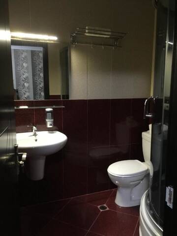 Фото номера Номер-студио Гостевой дом TemHouse Guest House г. Батуми 4