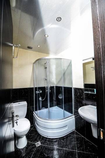 Фото номера Апартаменты-студио Гостевой дом TemHouse Guest House г. Батуми 15