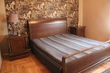 Фото номера Большой двухместный номер с 1 кроватью Гостевой дом Gurami Guest House 1 г. Батуми 6