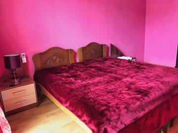 Фото номера Большой двухместный номер с 1 кроватью Гостевой дом Gurami Guest House 1 г. Батуми 4