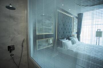 Фото номера Полулюкс с видом на море Отель JRW Welmond Hotel г. Батуми 7