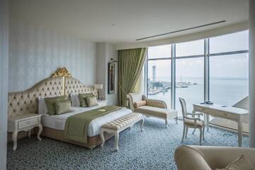 Фото номера Представительский люкс Отель JRW Welmond Hotel г. Батуми 4