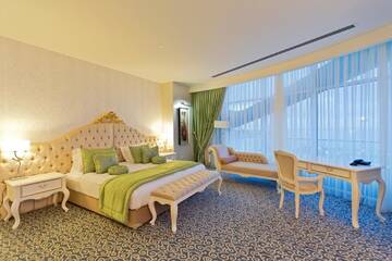 Фото номера Представительский люкс Отель JRW Welmond Hotel г. Батуми 5
