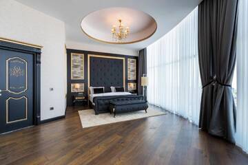 Фото номера Полулюкс с видом на море Отель JRW Welmond Hotel г. Батуми 4