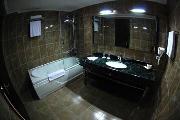 Фото номера Полулюкс Отель Era Palace Hotel г. Батуми 4