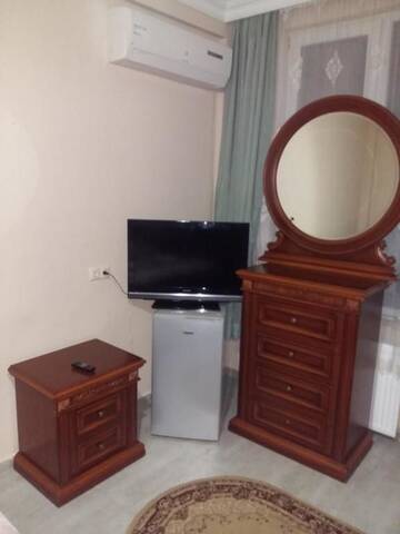 Фото номера Трехместный номер «Комфорт» Гостевой дом Guest House Kldiashvili г. Батуми 4