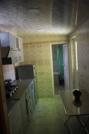 Фото номера Четырехместный номер с собственной ванной комнатой Гостевой дом Guest House On Asatiani г. Батуми 11