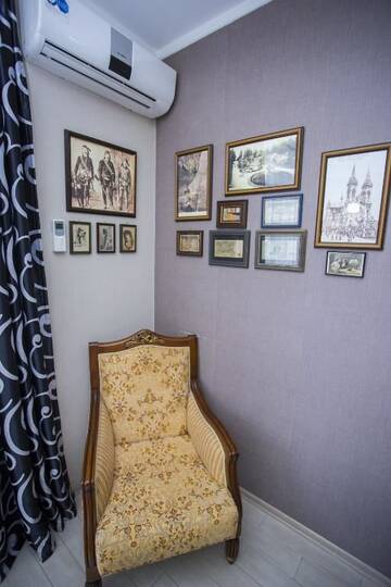Фото номера Апартаменты-студио Апарт-отели Apart Hotel Sea Towers Batumi г. Батуми 4