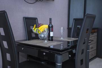 Фото номера Апартаменты-студио Апарт-отели Apart Hotel Sea Towers Batumi г. Батуми 5