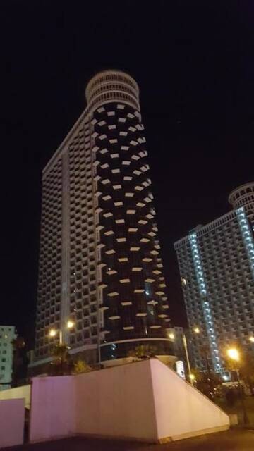 Фото номера Апартаменты-студио Апарт-отели Apart Hotel Sea Towers Batumi г. Батуми 13