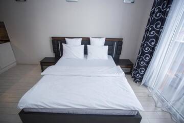 Фото номера Апартаменты-студио Апарт-отели Apart Hotel Sea Towers Batumi г. Батуми 9