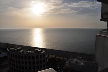 Фото номера Апартаменты с видом на море Апарт-отели Apart Hotel Sea Towers Batumi г. Батуми 13