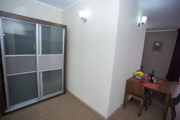 Фото номера Апартаменты с видом на море Апарт-отели Apart Hotel Sea Towers Batumi г. Батуми 6