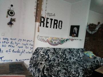 Фото Хостелы Hostel Retro г. Батуми 1