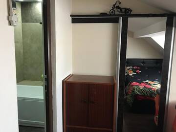 Фото номера Двухместный номер с 1 кроватью Гостевой дом Guesthouse Abashidze 4 г. Батуми 4