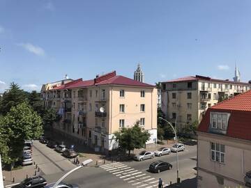 Фото номера Двухместный номер с 1 кроватью Гостевой дом Guesthouse Abashidze 4 г. Батуми 2
