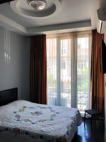 Фото номера Двухместный номер с 1 кроватью Гостевой дом Guesthouse Abashidze 4 г. Батуми 7