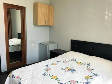 Фото номера Двухместный номер с 1 кроватью Гостевой дом Guesthouse Abashidze 4 г. Батуми 11