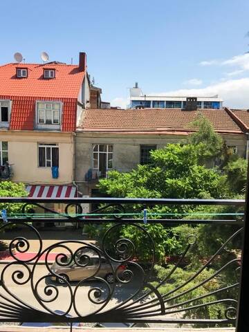 Фото номера Двухместный номер с 1 кроватью Гостевой дом Guesthouse Abashidze 4 г. Батуми 12