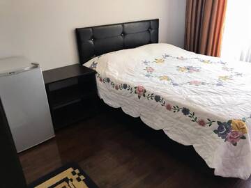Фото номера Двухместный номер с 1 кроватью Гостевой дом Guesthouse Abashidze 4 г. Батуми 8