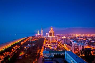 Фото номера Двухместный номер с 1 кроватью Гостевой дом Guesthouse Abashidze 4 г. Батуми 13