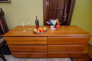 Фото номера Большой двухместный номер с 1 кроватью Отель Hotel Queen-Batumi г. Батуми 5