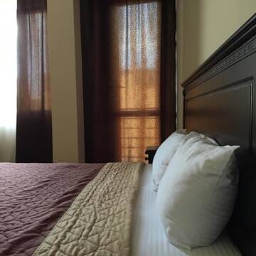 Фото номера Стандартный двухместный номер с 1 кроватью Отель Hotel Riva г. Батуми 33