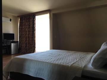 Фото номера Стандартный двухместный номер с 1 кроватью Отель Hotel Riva г. Батуми 35