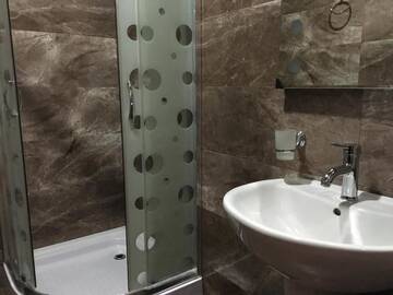 Фото номера Стандартный двухместный номер с 1 кроватью Отель Hotel Riva г. Батуми 32