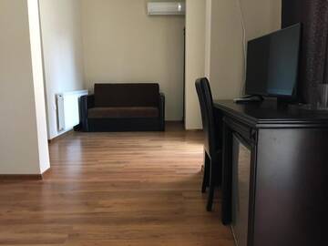 Фото номера Стандартный двухместный номер с 1 кроватью Отель Hotel Riva г. Батуми 43