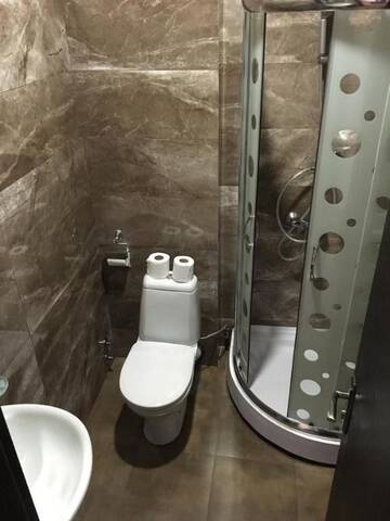 Фото номера Стандартный двухместный номер с 1 кроватью Отель Hotel Riva г. Батуми 41