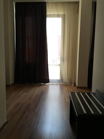 Фото номера Стандартный двухместный номер с 1 кроватью Отель Hotel Riva г. Батуми 9