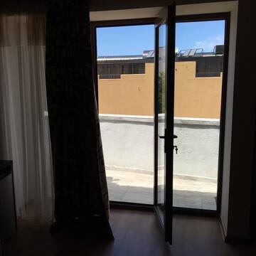 Фото номера Стандартный двухместный номер с 1 кроватью Отель Hotel Riva г. Батуми 10