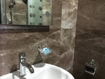 Фото номера Стандартный двухместный номер с 1 кроватью Отель Hotel Riva г. Батуми 19