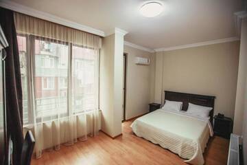 Фото номера Стандартный двухместный номер с 1 кроватью Отель Hotel Riva г. Батуми 51