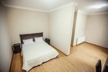 Фото номера Стандартный двухместный номер с 1 кроватью Отель Hotel Riva г. Батуми 55