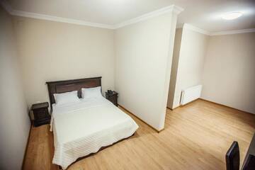 Фото номера Стандартный двухместный номер с 1 кроватью Отель Hotel Riva г. Батуми 28