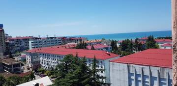 Фото номера Апартаменты с балконом Проживание в семье Mirzas Homestay г. Батуми 14