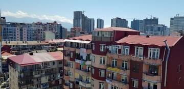 Фото номера Апартаменты с балконом Проживание в семье Mirzas Homestay г. Батуми 11