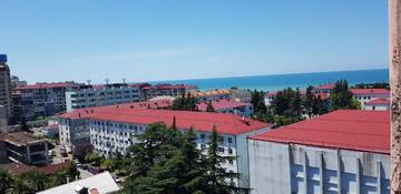 Фото номера Апартаменты с балконом Проживание в семье Mirzas Homestay г. Батуми 12