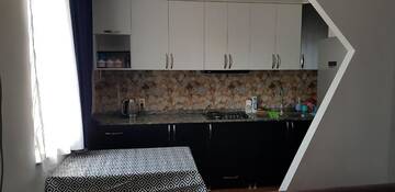 Фото номера Апартаменты с балконом Проживание в семье Mirzas Homestay г. Батуми 18