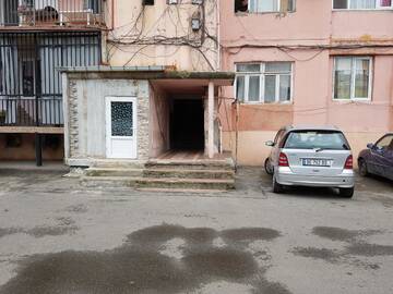 Фото номера Апартаменты с балконом Проживание в семье Mirzas Homestay г. Батуми 9