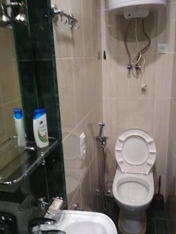 Фото номера Небольшой одноместный номер Гостевой дом Guesthouse Melikishvili 57 г. Батуми 7