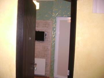 Фото номера Небольшой одноместный номер Гостевой дом Guesthouse Melikishvili 57 г. Батуми 2