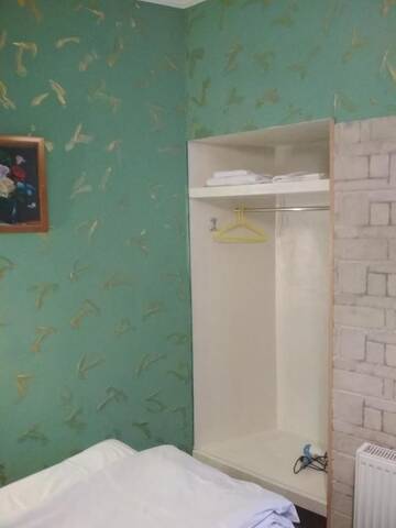 Фото номера Небольшой одноместный номер Гостевой дом Guesthouse Melikishvili 57 г. Батуми 9