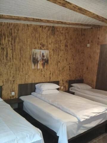 Фото номера Апартаменты с 1 спальней Гостевой дом Guesthouse Melikishvili 57 г. Батуми 10